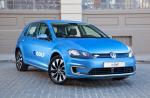 Volkswagen e-Golf 2015 года